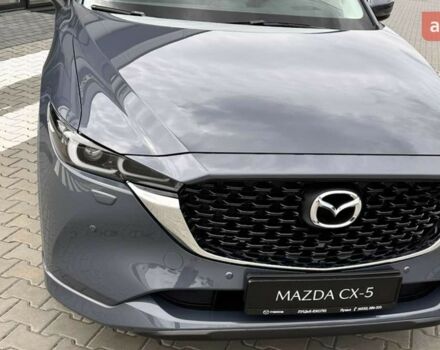 купити нове авто Мазда СХ-5 2025 року від офіційного дилера Автосалон Луцьк-Експо Mazda Мазда фото