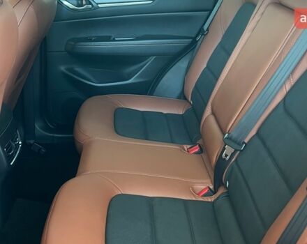 купить новое авто Мазда СХ-5 2025 года от официального дилера Автомобільний Мегаполіс НІКО Mazda Мазда фото