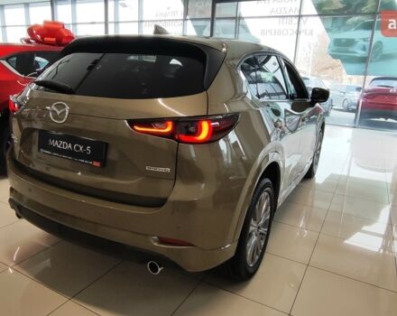 Мазда СХ-5, об'ємом двигуна 2.49 л та пробігом 0 тис. км за 36238 $, фото 4 на Automoto.ua