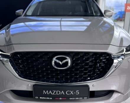 Мазда СХ-5, об'ємом двигуна 2.49 л та пробігом 0 тис. км за 36339 $, фото 2 на Automoto.ua