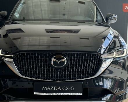 Мазда СХ-5, об'ємом двигуна 2.49 л та пробігом 0 тис. км за 42282 $, фото 4 на Automoto.ua