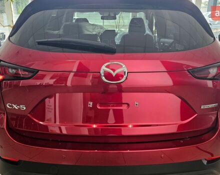 Мазда СХ-5 2025 в Харькове на Automoto.ua Мазда СХ-5, объемом двигателя 2 л и пробегом 0 тыс. км за 32007 $, фото 11 на Automoto.ua