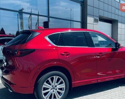 Мазда СХ-5 2025 в Полтаве на Automoto.ua Мазда СХ-5, объемом двигателя 2.49 л и пробегом 0 тыс. км за 37039 $, фото 17 на Automoto.ua