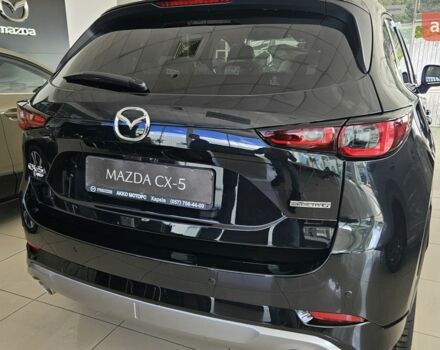 Мазда СХ-5, объемом двигателя 2.49 л и пробегом 0 тыс. км за 41435 $, фото 10 на Automoto.ua