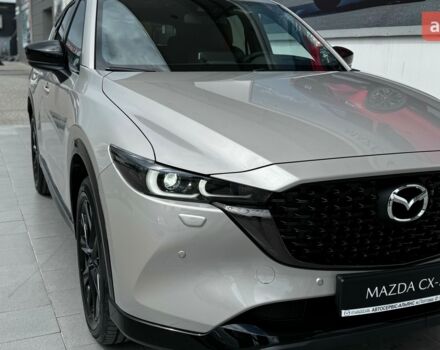Мазда СХ-5, об'ємом двигуна 2.49 л та пробігом 0 тис. км за 36649 $, фото 1 на Automoto.ua
