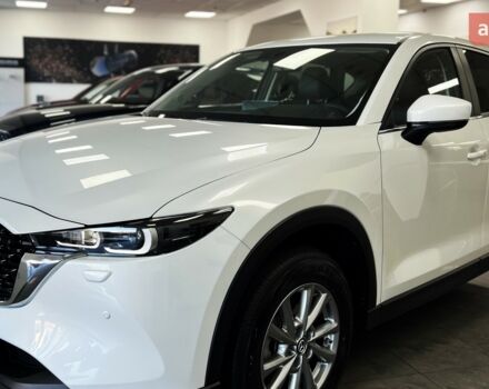 купить новое авто Мазда СХ-5 2025 года от официального дилера Автоцентр AUTO.RIA Мазда фото
