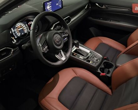 купить новое авто Мазда СХ-5 2025 года от официального дилера Автоцентр AUTO.RIA Мазда фото