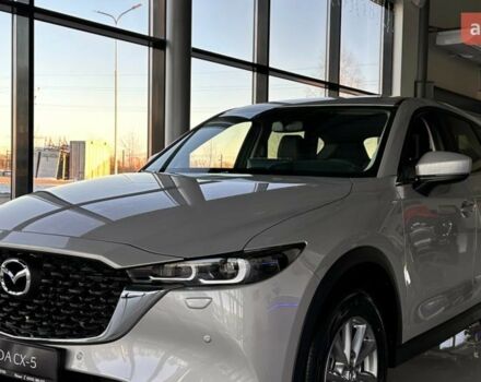 купити нове авто Мазда СХ-5 2025 року від офіційного дилера Автосалон Луцьк-Експо Mazda Мазда фото