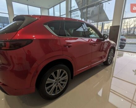 Мазда СХ-5, об'ємом двигуна 2.49 л та пробігом 0 тис. км за 36683 $, фото 8 на Automoto.ua