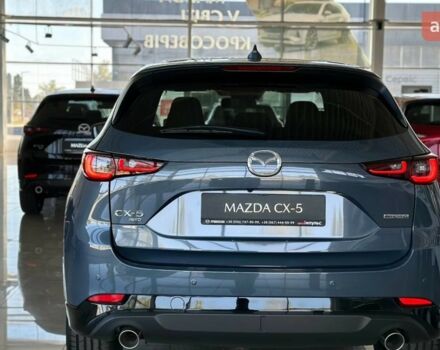 Мазда СХ-5, объемом двигателя 2.49 л и пробегом 0 тыс. км за 37249 $, фото 6 на Automoto.ua