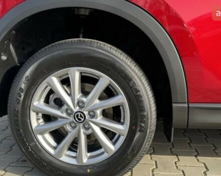 купить новое авто Мазда СХ-5 2025 года от официального дилера Автосалон Луцьк-Експо Mazda Мазда фото