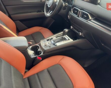 Мазда СХ-5, об'ємом двигуна 2.49 л та пробігом 0 тис. км за 37177 $, фото 1 на Automoto.ua