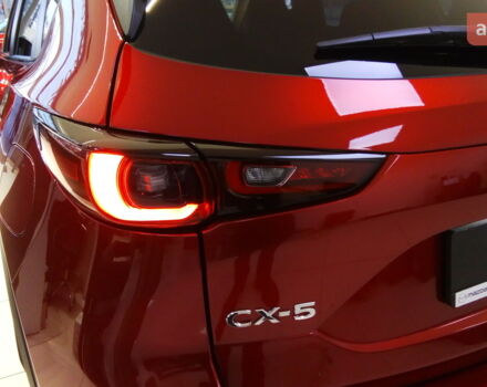 Мазда СХ-5, об'ємом двигуна 2 л та пробігом 0 тис. км за 31323 $, фото 6 на Automoto.ua