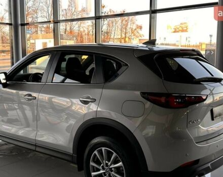 купить новое авто Мазда СХ-5 2025 года от официального дилера Автосалон Луцьк-Експо Mazda Мазда фото