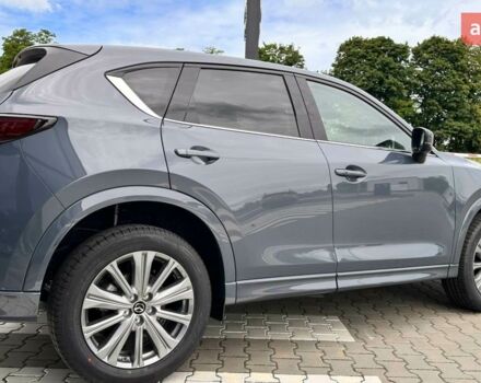 купити нове авто Мазда СХ-5 2025 року від офіційного дилера Автосалон Луцьк-Експо Mazda Мазда фото