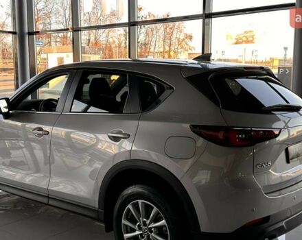 купити нове авто Мазда СХ-5 2025 року від офіційного дилера Автосалон Луцьк-Експо Mazda Мазда фото
