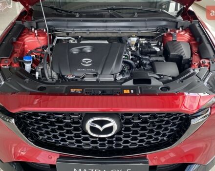 купити нове авто Мазда СХ-5 2025 року від офіційного дилера Автоцентр AUTO.RIA Мазда фото