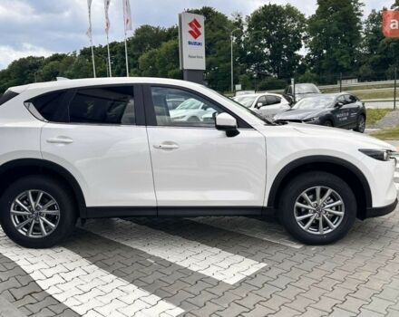 купить новое авто Мазда СХ-5 2025 года от официального дилера Автосалон Луцьк-Експо Mazda Мазда фото