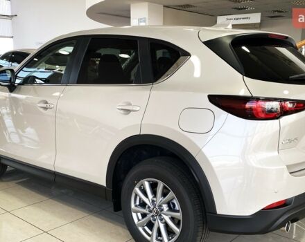 купить новое авто Мазда СХ-5 2025 года от официального дилера Автоцентр AUTO.RIA Мазда фото