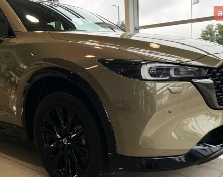 купить новое авто Мазда СХ-5 2025 года от официального дилера Автоцентр AUTO.RIA Мазда фото