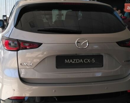 купити нове авто Мазда СХ-5 2025 року від офіційного дилера Автоцентр AUTO.RIA Мазда фото
