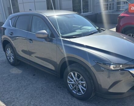 купити нове авто Мазда СХ-5 2025 року від офіційного дилера MAZDA Аеліта Мазда фото