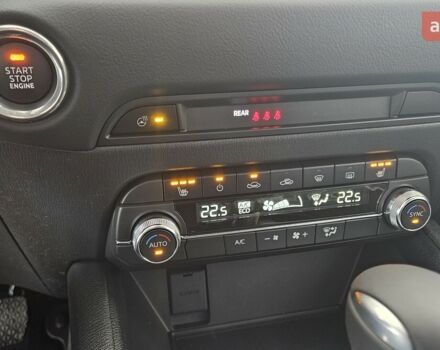 Мазда СХ-5 2025 в Харькове на Automoto.ua Мазда СХ-5, объемом двигателя 2 л и пробегом 0 тыс. км за 31852 $, фото 25 на Automoto.ua