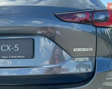 купить новое авто Мазда СХ-5 2025 года от официального дилера Автосалон Луцьк-Експо Mazda Мазда фото