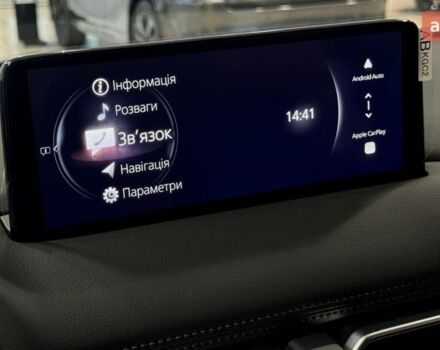 Мазда СХ-5, об'ємом двигуна 2.49 л та пробігом 0 тис. км за 36385 $, фото 25 на Automoto.ua