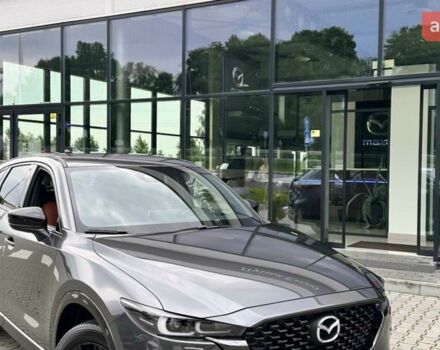 купить новое авто Мазда СХ-5 2025 года от официального дилера Автосалон Луцьк-Експо Mazda Мазда фото