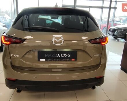 Мазда СХ-5, объемом двигателя 2 л и пробегом 0 тыс. км за 31465 $, фото 4 на Automoto.ua