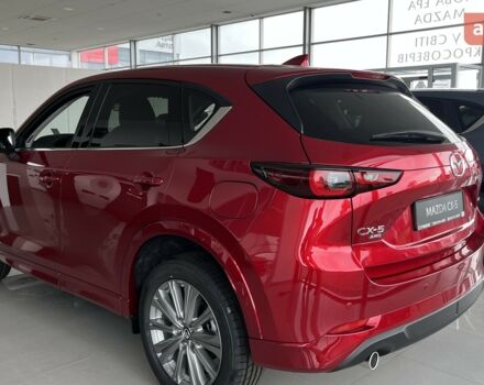 Мазда СХ-5, об'ємом двигуна 2.49 л та пробігом 0 тис. км за 36333 $, фото 8 на Automoto.ua