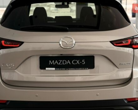 Мазда СХ-5, об'ємом двигуна 2 л та пробігом 0 тис. км за 31353 $, фото 8 на Automoto.ua