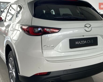 купити нове авто Мазда СХ-5 2025 року від офіційного дилера Автоцентр AUTO.RIA Мазда фото
