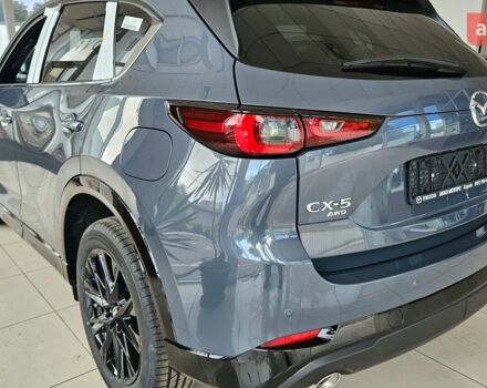 Мазда СХ-5, объемом двигателя 2.49 л и пробегом 0 тыс. км за 36603 $, фото 9 на Automoto.ua