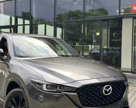 купить новое авто Мазда СХ-5 2025 года от официального дилера Автосалон Луцьк-Експо Mazda Мазда фото