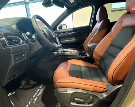купить новое авто Мазда СХ-5 2025 года от официального дилера Автосалон Луцьк-Експо Mazda Мазда фото