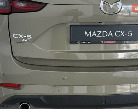 купити нове авто Мазда СХ-5 2025 року від офіційного дилера Автомир Мазда фото