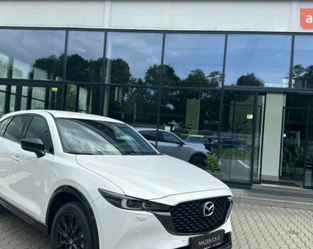 купити нове авто Мазда СХ-5 2025 року від офіційного дилера Автосалон Луцьк-Експо Mazda Мазда фото