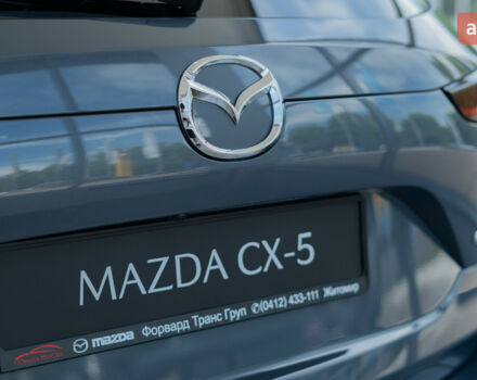 Мазда СХ-5, об'ємом двигуна 2.49 л та пробігом 0 тис. км за 36188 $, фото 9 на Automoto.ua