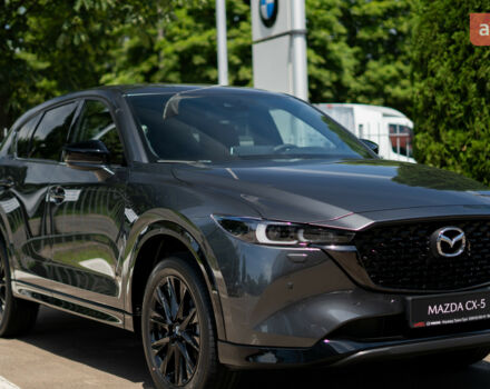 Мазда СХ-5, об'ємом двигуна 2.49 л та пробігом 0 тис. км за 35740 $, фото 2 на Automoto.ua