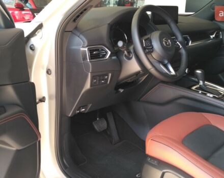 купити нове авто Мазда СХ-5 2025 року від офіційного дилера Автоцентр AUTO.RIA Мазда фото
