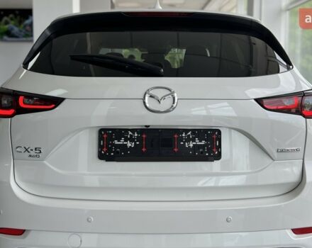 купить новое авто Мазда СХ-5 2025 года от официального дилера Автоцентр AUTO.RIA Мазда фото