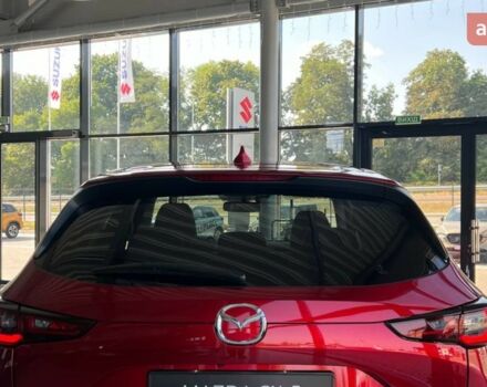 купить новое авто Мазда СХ-5 2025 года от официального дилера Автосалон Луцьк-Експо Mazda Мазда фото
