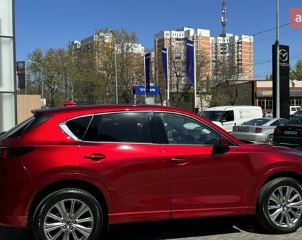 купити нове авто Мазда СХ-5 2025 року від офіційного дилера Mazda на Грушевського Мазда фото