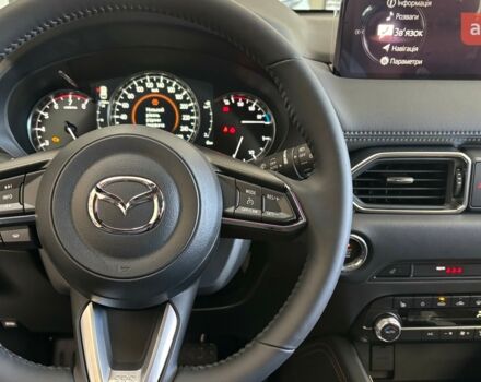 купить новое авто Мазда СХ-5 2025 года от официального дилера MAZDA Аеліта Мазда фото