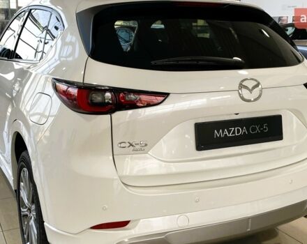 купити нове авто Мазда СХ-5 2025 року від офіційного дилера Автоцентр AUTO.RIA Мазда фото