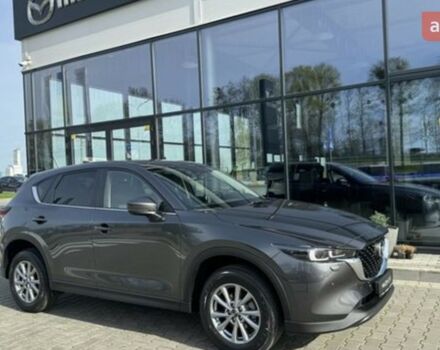 купити нове авто Мазда СХ-5 2025 року від офіційного дилера Автосалон Луцьк-Експо Mazda Мазда фото