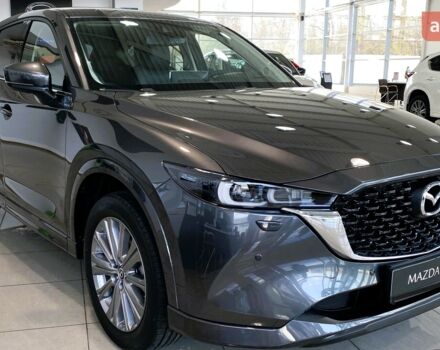 купити нове авто Мазда СХ-5 2025 року від офіційного дилера Автоцентр AUTO.RIA Мазда фото