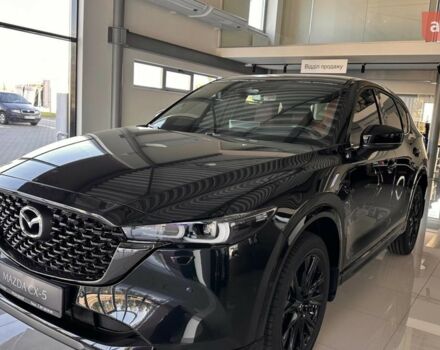 купити нове авто Мазда СХ-5 2025 року від офіційного дилера Автосалон Луцьк-Експо Mazda Мазда фото